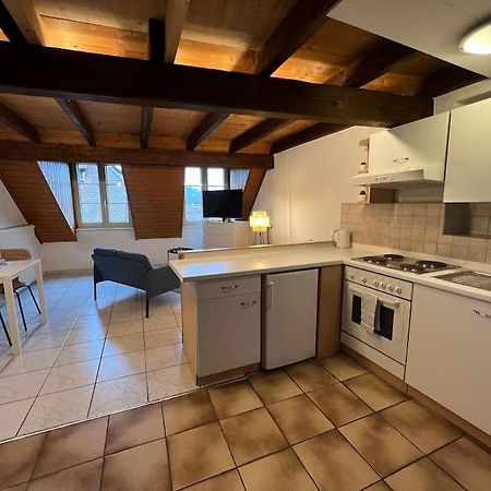 Charmant Appartement En Duplex A פורנטרוי מראה חיצוני תמונה
