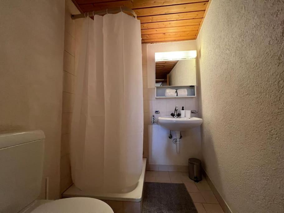 Charmant Appartement En Duplex A פורנטרוי מראה חיצוני תמונה